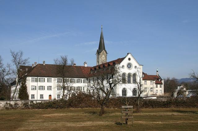 Territorial Abbey of Wettingen-Mehrerau